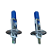 LAMPADA SUPER BRANCA H1 55W 8500K 12V CINOY - Imagem 6