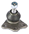 Pivo Suspensao Fiat Idea 1.4 1.8 2006../ Até 2010 Ref.: PVI1058 - Imagem 1