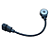Sensor Detonação Fiat Palio Siena Strada 1.0 1.5 96-00  Ref.: DPL8832 - Imagem 3