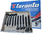 Kit Parafuso Cabecote Palio Siena Brava 1.6 16v Linea 1.9 16 Taranto Ref: B26900 - Imagem 1