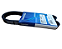 Correia Alternador Mult-v Punto Fire 1.4 2009 2010 2011 2012 Ref: 5PK1152 - Imagem 2