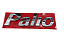 Emblema Letreiro Adesivo Fiat Palio 2001 - 2006 Cromado Porta Malas Ref. 130582 - Imagem 4
