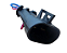 Conector Elétrico Macho 02 Vias Ventuinha  Macho - Palio - Tempra Ref : TC2021 - Imagem 1