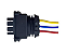 Conector 03 Vias - Sensor Hall - Fiat - Vw - Ford - Imagem 3