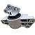 Calco Do Motor Fiat Punto 1.4 Fire Evo Attractive 13-17 Ref.AC4122 - Imagem 3