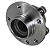 Cubo De Roda Traseira C/Abs Jeep Compass Renegade 2.0 15/23 (4x2) Ref.:CRC52001 - Imagem 4