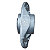 Coxim Amortecedor Traseiro Fiat Linea Punto Idea Grand Siena Cronos Ref.: AC3186 - Imagem 6
