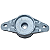 Coxim Amortecedor Traseiro Fiat Linea Punto Idea Grand Siena Cronos Ref.: AC3186 - Imagem 4
