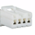 Conector Elétrico 04 Vias Comando Ar Condicionado Palio 01 Idea Novo Palio Strada Ref. TC1181 - Imagem 2