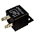 Relé Auxiliar Universal 4 Terminais Com Suporte 40a - 12v Ref.: DNI0102 - Imagem 2