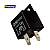 Relé Auxiliar Universal 4 Terminais Com Suporte 40a - 12v Ref.: DNI0102 - Imagem 1