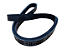 Correia Alternador Direcao Acd 6pk1365 Idea  1.6 1.8 16v Etorq  Marca Zen Ref: 55224351 - Imagem 3