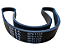 Correia Do Alternador Fiat Palio Siena 1.0 1996-1999  , Audi/vw A3/s3/tt/bora/golf 1997 A 2011 Marca Zen Ref: 6pk1125 - Imagem 1