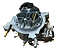 Carburador Weber Tldf 495  Fiat 1.0 93/  CR03/1.1G - Imagem 2