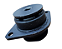 Calco Da Caixa Fiat Uno 1986-2000 - Imagem 2