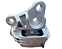 Coxim Suporte Motor Esquerdo Fiat Toro Jeep Renegade Diesel 2016 Em Diante  Ref: 520259080 / 520340190 - Imagem 1