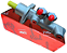 Cilindro Mestre Fiat Idea 1.4 / 1.8 05/ Com Abs Trw Ref: PMH6005 - Imagem 6