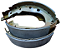 Sapata Freio Idea Adventure Brava Marea 1.6 1.8  Sistema Bosch Ref. FI91CP - Imagem 3