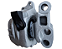 Coxim Calço Motor Direito Toro Renegade Compass 2.0 Diesel  Automatico Ref: 52049745 , Marca Jahu - Imagem 7