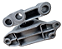 Coxim Calço Motor Direito Toro Renegade Compass 2.0 Diesel  Automatico Ref: 52049745 , Marca Jahu - Imagem 5