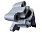 Coxim Calço Motor Direito Toro Renegade Compass 2.0 Diesel  Automatico Ref: 52049745 , Marca Jahu - Imagem 4