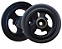 Polia Virabrequim Fiat Motores E-torq 1.6 E 1.8 Original Fiat Ref: 55277926 - Imagem 5