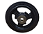 Polia Virabrequim Fiat Motores E-torq 1.6 E 1.8 Original Fiat Ref: 55277926 - Imagem 3
