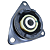Calço Da Caixa  Fiat Novo Uno Novo Palio Grand Siena 2011-2017 Ref.51834107 - Imagem 4
