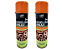 Vaselina Liquida Spray Lubrificante Uso Geral Orbi 300ML  Lubrificante De Alta Performance - Imagem 5
