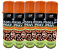 Vaselina Liquida Spray Lubrificante Uso Geral Orbi 300ML  Lubrificante De Alta Performance - Imagem 6