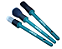 Kit 3 Pinceis Vintex Detalhamento Super Macio Medio Macio Ref: 2050056 - Imagem 1