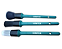 Kit 3 Pinceis Vintex Detalhamento Super Macio Medio Macio Ref: 2050056 - Imagem 6