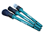 Kit 3 Pinceis Vintex Detalhamento Super Macio Medio Macio Ref: 2050056 - Imagem 2