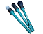 Kit 3 Pinceis Vintex Detalhamento Super Macio Medio Macio Ref: 2050056 - Imagem 5
