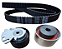 Kit Correia Dentada Tensor Brava Palio Doblo Strada Siena Marea 1.6 16v Ref. 55188192 - Imagem 5