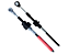 Cabo Do Comando Cambio Engate Fiat Palio 1.0 1.3  01-03 Ref: 46784358, Marca Tuba - Imagem 5