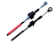 Cabo Do Comando Cambio Engate Fiat Palio 1.0 1.3  01-03 Ref: 46784358, Marca Tuba - Imagem 1