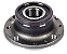 Cubo Roda Traseira Fiat Marea Brava Stilo Fiat 500 Novo Uno 11/ Grand Siena Ref.: VKBC3540 - Imagem 1
