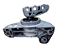 Coxim Do Motor Lado Direito Fiat Punto Linea Etorq Motor 1.6 e 1.8 Ref: 51845495 - Imagem 5