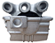 Coxim Direito Motor - Fiat Toro 2.4 / Jeep Compass 2.0 Flex Ref: 53475775 , Marca  Partners - Imagem 1