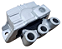 Coxim Direito Motor - Fiat Toro 2.4 / Jeep Compass 2.0 Flex Ref: 53475775 , Marca  Partners - Imagem 5