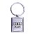 Chaveiro Inox 0443 - Imagem 1