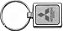 Chaveiro Inox 0443 - Imagem 3