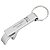 Chaveiro Inox Pé de Galinha - Imagem 2