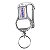 Chaveiro Metal 1227 - Imagem 1