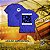 Camiseta FCK NZS - Azulão Antifa - Imagem 1