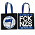 Ecobag TNT - Azulão Antifascista - Imagem 3