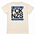 Camiseta FCK NZS - Azulão Antifascista - Imagem 4