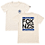 Camiseta FCK NZS - Azulão Antifascista - Imagem 1