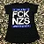 Camiseta FCK NZS BabyLook - Azulão Antifascista - Imagem 3